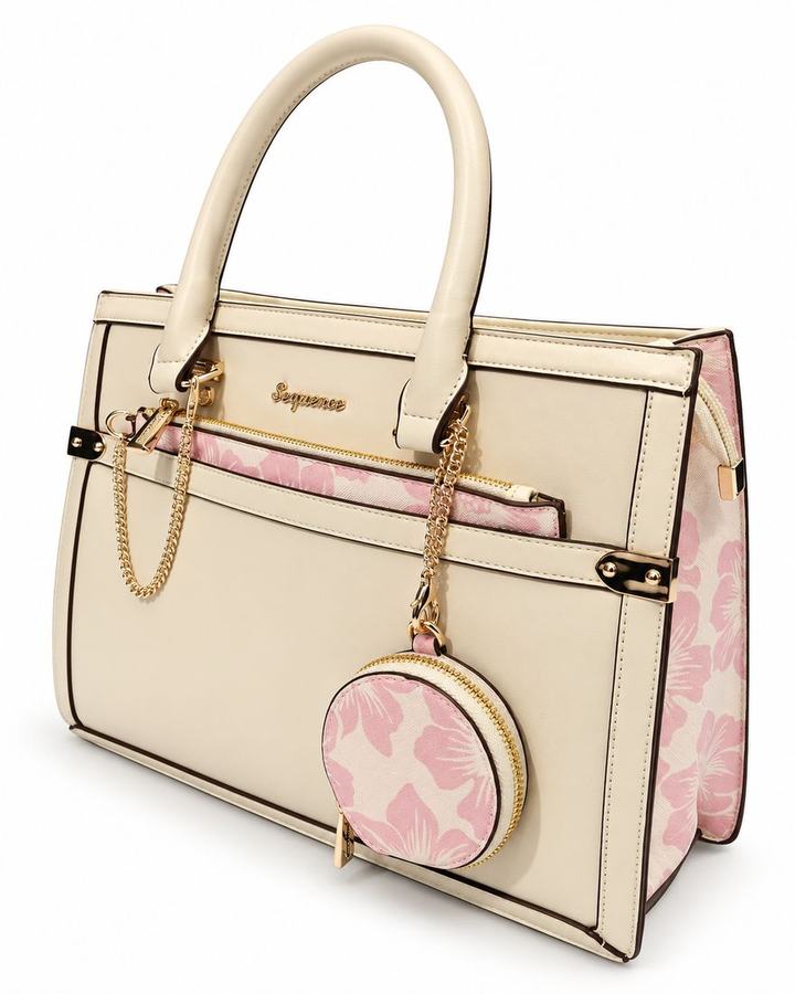 Community demo image — handbag close-up